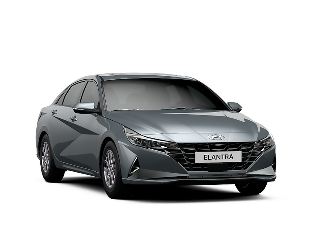 Hyundai Elantra Новая Style 2.0 (150 л.с.) 6AT